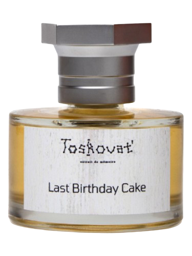 Toskovat Last Birthday Cake (PRE-ORDER)